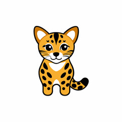 cat, cartoon, animal, kitten, illustration, vector, pet, mammal, kitty, feline, fun, art, tiger, drawing, tail, cute, character, pets, domestic, fur, funny, orange, smile, comic, design