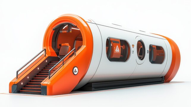 Engineering innovations and safety in hyperloop urban evacuation protocols
