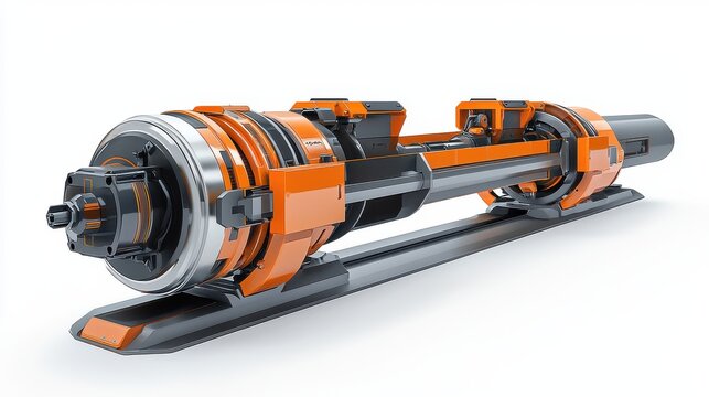 Insights into magnetic levitation for innovative hyperloop systems