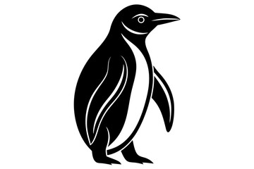 vector illustration of a bird