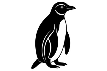 vector illustration of a bird