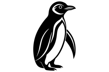 vector illustration of a bird