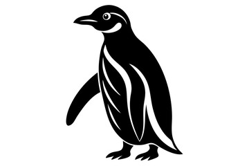 vector illustration of a bird