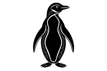 vector illustration of a bird