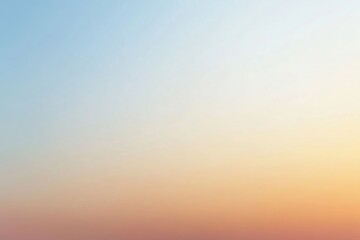 Fototapeta premium Beautiful Gradient Transitioning Image Perfect for Backgrounds in Design Projects