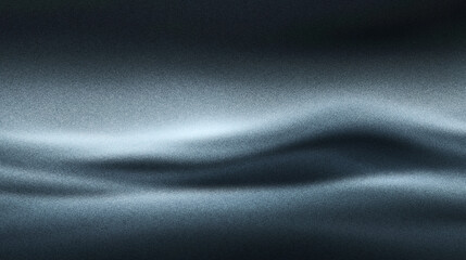 Moody black and stormy grey gradient background with clean modern design and soft shadow effects on smooth texture
