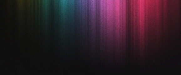 Ultra-wide sleek black gradient with soft depth and smooth transitions in a matte abstract texture background