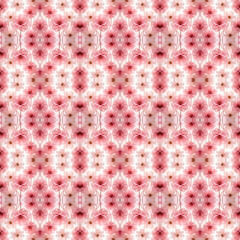 Obraz premium MIRAGE PATTERN FOR TEXTILE DESIGN