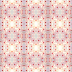 MIRAGE PATTERN FOR TEXTILE DESIGN