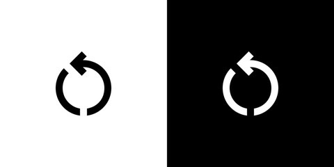 Refresh Circle Arrow

