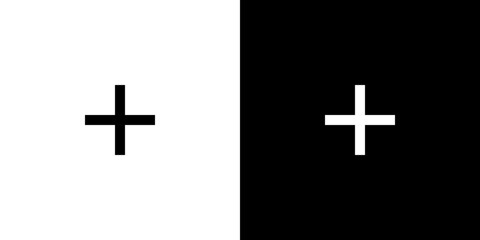 Fototapeta premium Crosshair Plus