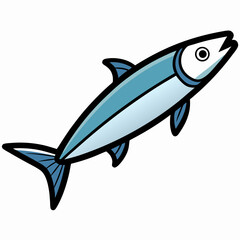 shark vector illustration
