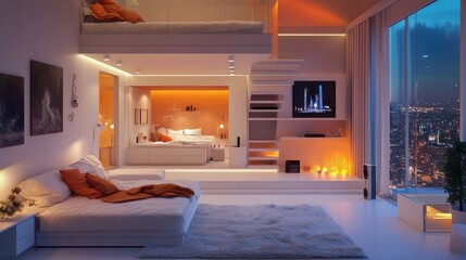 A stylish stock image featuring