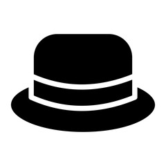 Hat line icon