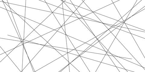 Obraz premium Abstract line background. abstract black lines with white background creative and geometric shape with black luxury pattern and paper texture design in illustration with black line background.