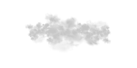 Abstract vector clouds, fog or smoke on an isolated transparent background. Dust cloud. Desert smoke. Sandstorm. 3D smog explosion. Cloud, smoke, png.	