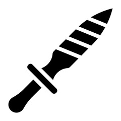 Letter Opener line icon