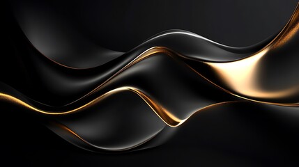Fototapeta premium Black pattern rectangle design layout clean high resolution picture