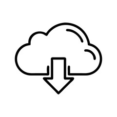 cloud computing concept