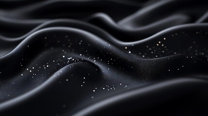 Obraz premium Black grid layout with rectangles seamless high resolution picture