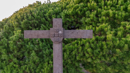 Cruz cristã dos descobrimentos