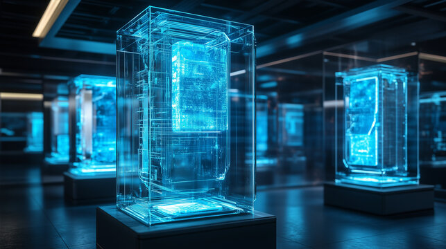 Quantum Core (Next-Gen Quantum Computing)