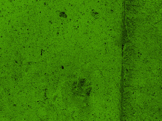 Abstract grunge black and green distressed texture as background