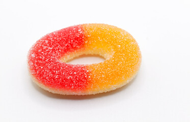 Sugar-Coated Ring Candy