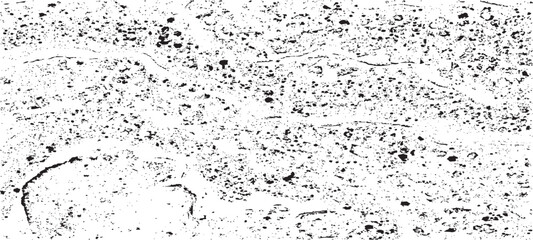 Subtle halftone grunge urban vector. Distressed texture. Grunge background. Abstract mild textured effect. Vector Illustration. Black isolated on white. EPS10.