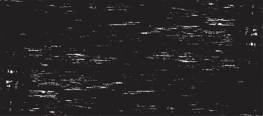 Rough black and white texture vector. Distressed overlay texture. Grunge background. Abstract textured effect. Vector Illustration. Black isolated on white background. EPS10