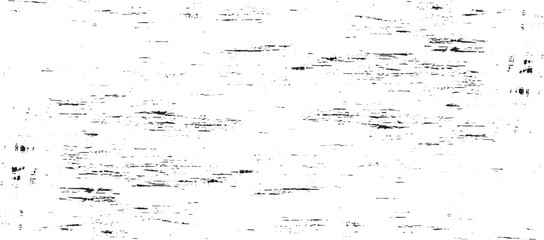 Rough black and white texture vector. Distressed overlay texture. Grunge background. Abstract textured effect. Vector Illustration. Black isolated on white background. EPS10