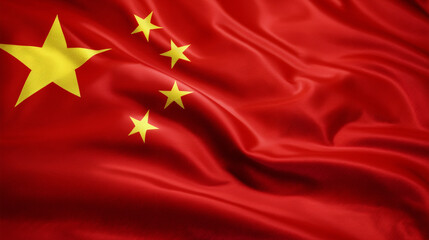 Flagge Chinas