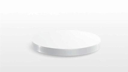 A vector illustration of a light gray and white background with semi-transparent overlapping circles. The circles vary in size and opacity, creating a soft, modern look. The design is minimal abstract