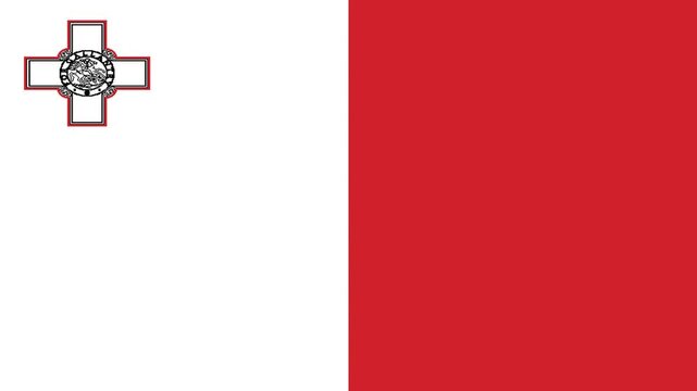 Slideshow presenting the flags of the member states of the European Union with each flag displayed for approximately 5 seconds