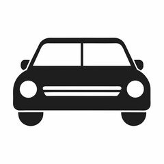 vector illustration of a car