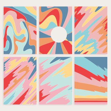 Colorful Abstract Backgrounds