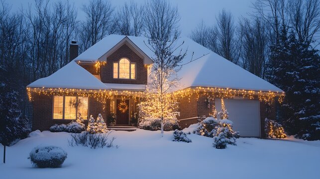 A modern tech room with a glowing digital countdown timer displayed on a large curved screen