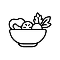 salad bowl