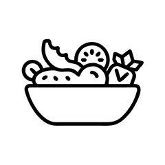 salad bowl