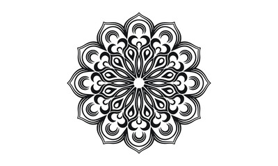 Floral Pattern Background Design