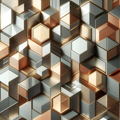 abstract geometric background