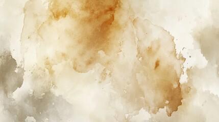 An abstract watercolor design blending various hues for a striking wallpaper