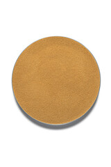 texture of powder, food additive