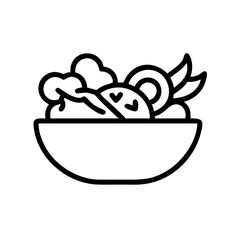 salad bowl