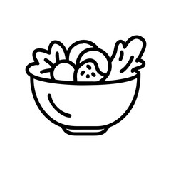 salad bowl