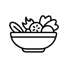 salad bowl