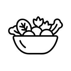 salad bowl