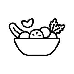 salad bowl