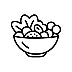 salad bowl