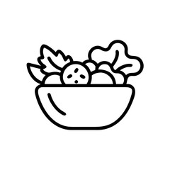 salad bowl